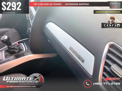 Used 2010 Audi S4 Premium Plus AWD/4WD image 18