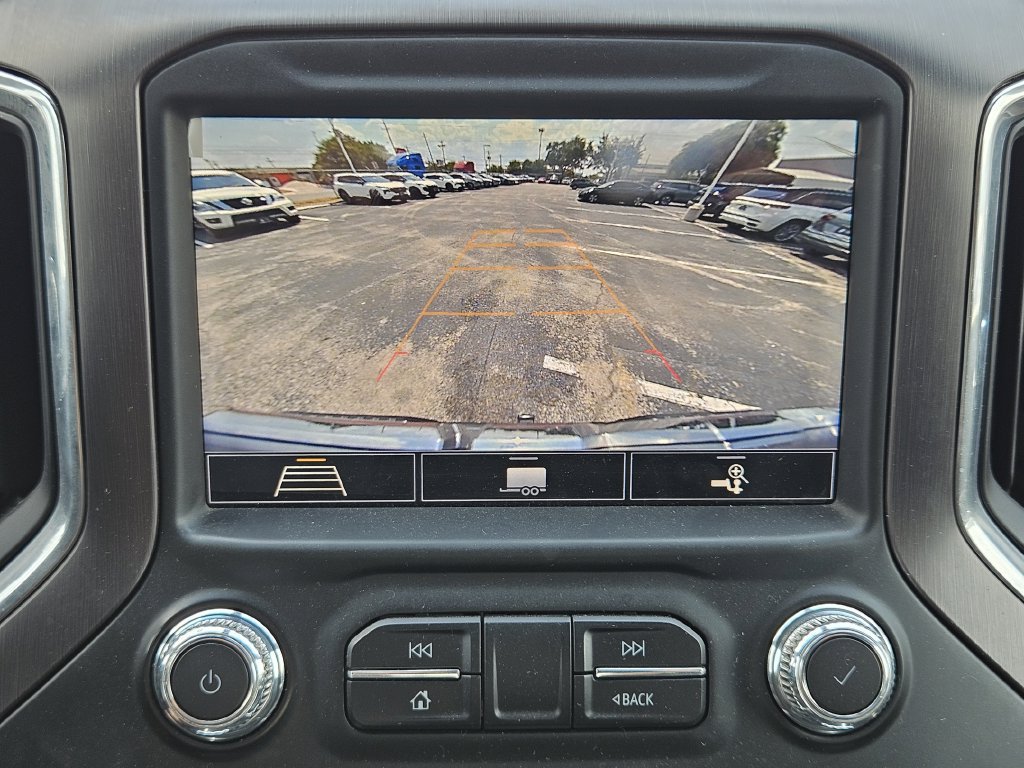 Used 2020 GMC Sierra 1500 AT4 w/ AT4 Premium Package AWD/4WD image 19