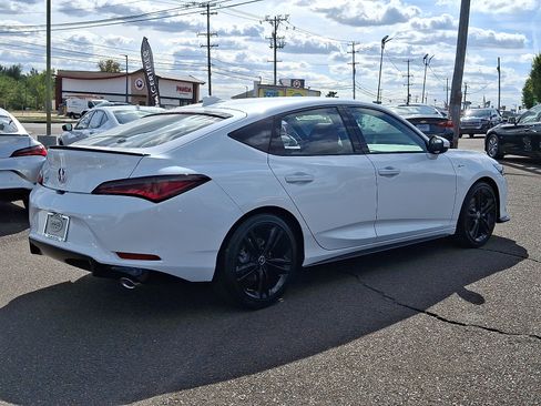 Used 2026 Acura Integra A-Spec FWD image 3