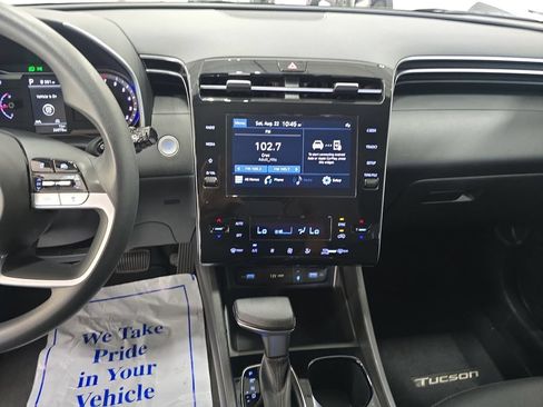 Certified 2024 Hyundai Tucson SEL AWD/4WD image 18