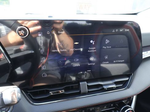 New 2026 Chevrolet Equinox RS w/ Convenience Package III AWD/4WD image 21