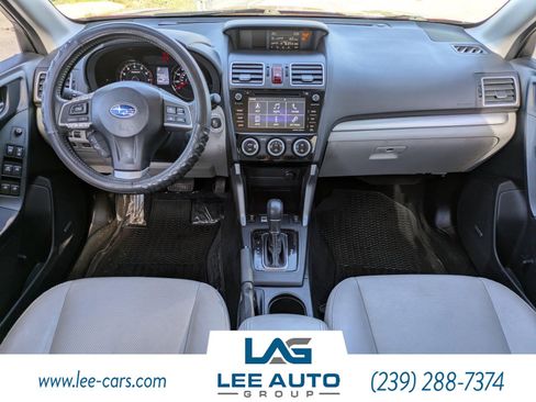 Used 2016 Subaru Forester 2.5i Touring w/ Eyesight & Navigation System image 13