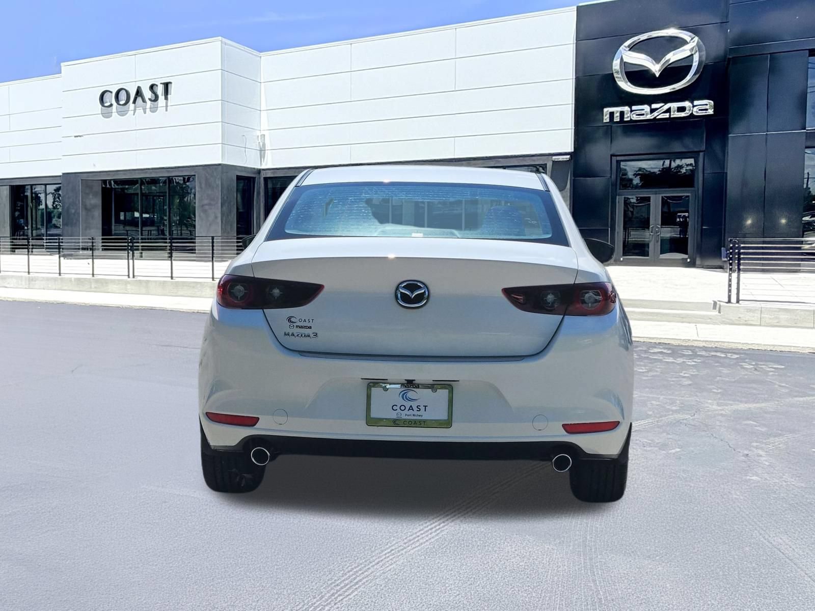 New 2026 MAZDA MAZDA3 2.5 S Sedan w/ Preferred Pkg FWD image 7