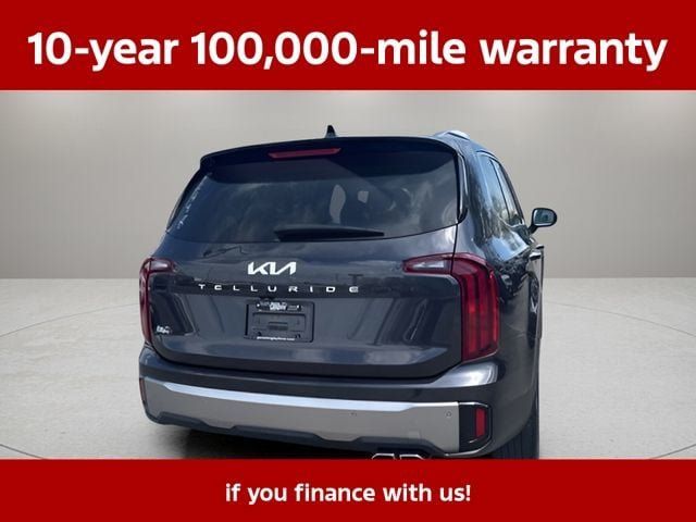 Used 2025 Kia Telluride S FWD image 22