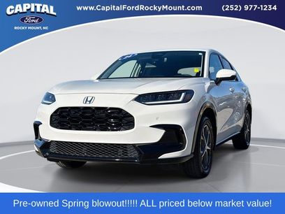 Used 2024 Honda HR-V EX-L