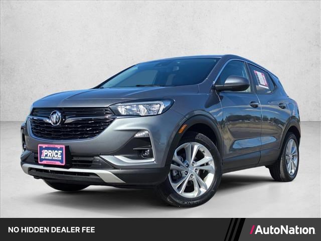 Used 2021 Buick Encore GX Preferred FWD image 1