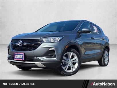 Used 2021 Buick Encore GX Preferred
