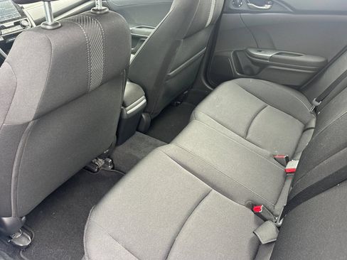 Used 2017 Honda Civic EX image 14