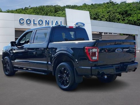 Used 2023 Ford F150 Lariat w/ Equipment Group 502A High AWD/4WD image 4