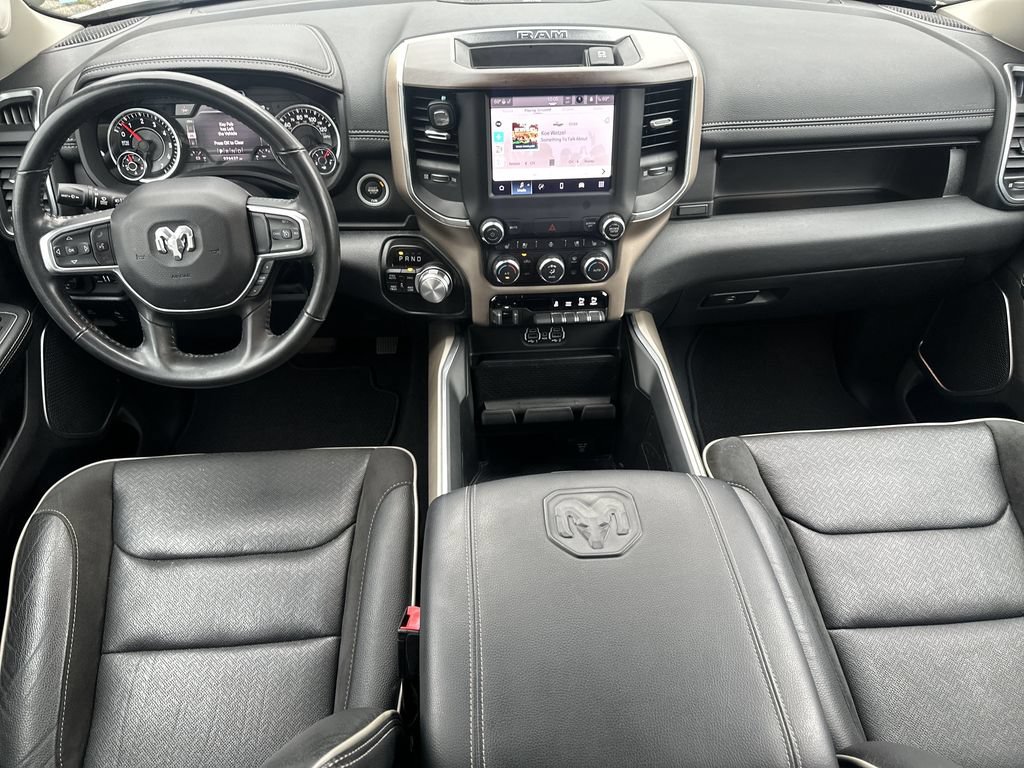 Used 2022 RAM 1500 Laramie AWD/4WD image 22