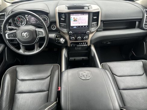 Used 2022 RAM 1500 Laramie AWD/4WD image 22