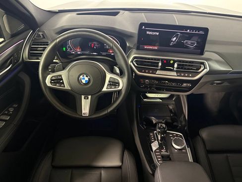 Used 2025 BMW X4 xDrive30i w/ Premium Package AWD/4WD image 14