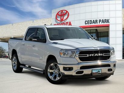 Used 2020 RAM 1500 Big Horn