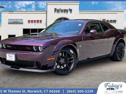 Certified 2022 Dodge Challenger R/T Scat Pack