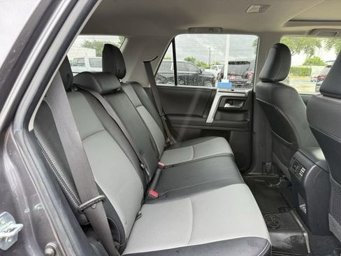 Used 2023 Toyota 4Runner SR5 Premium w/ Moonroof Package AWD/4WD image 36