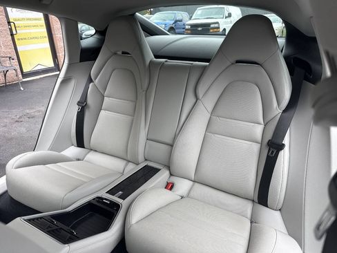 Used 2019 Porsche Panamera w/ Premium Package Plus RWD image 30
