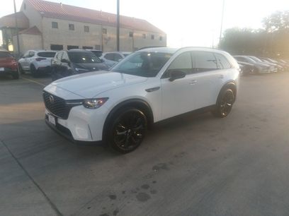 Used 2025 MAZDA CX-90 3.3 Turbo w/ Premium Sport Pkg