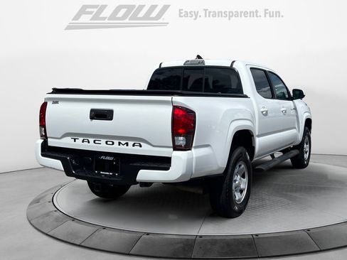 Used 2021 Toyota Tacoma SR w/ SR Convenience Package RWD image 9
