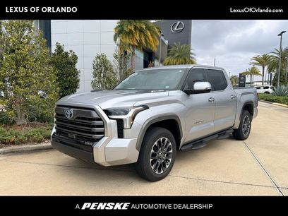 Used 2024 Toyota Tundra Limited