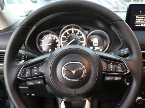 Certified 2025 MAZDA CX-5 Carbon Edition AWD/4WD image 15