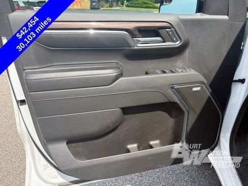 Used 2023 Chevrolet Silverado 1500 RST w/ All Star Edition Plus AWD/4WD image 11