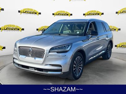 Used 2022 Lincoln Aviator Reserve