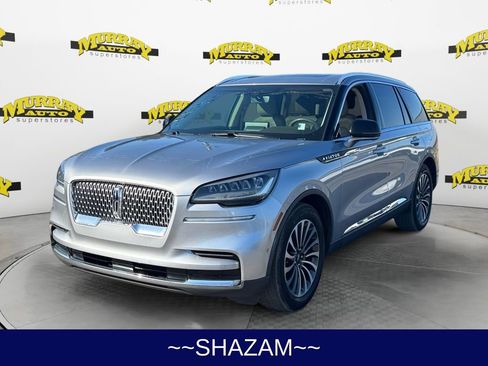 Used 2022 Lincoln Aviator Reserve image 1