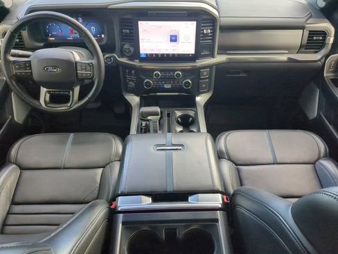 Used 2025 Ford F150 Platinum w/ Equipment Group 702A High AWD/4WD image 16