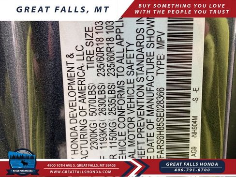 Used 2025 Honda CR-V Sport-L image 33