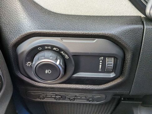 Used 2024 Jeep Wrangler Sport AWD/4WD image 26