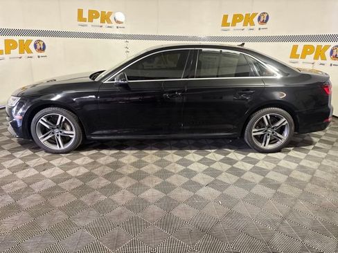Used 2018 Audi A4 2.0T Premium Plus w/ Premium Plus Package AWD/4WD image 6