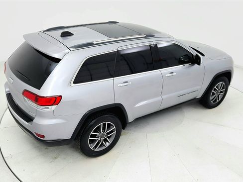Used 2020 Jeep Grand Cherokee Limited w/ Luxury Group II RWD image 17