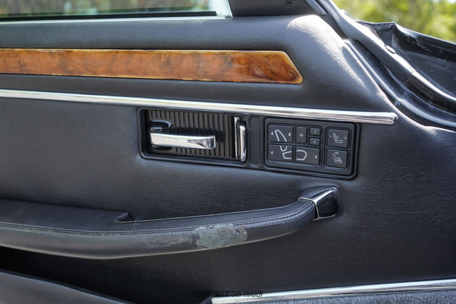Used 1994 Jaguar XJS 4.0 Convertible RWD image 76