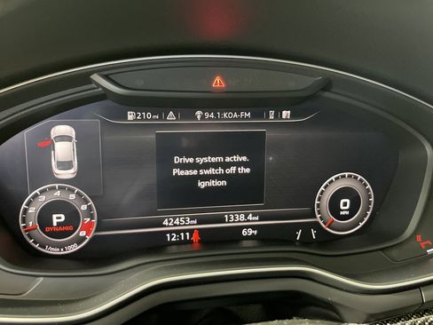 Used 2019 Audi RS 5 Sportback w/ Black Optic Carbon Package image 15