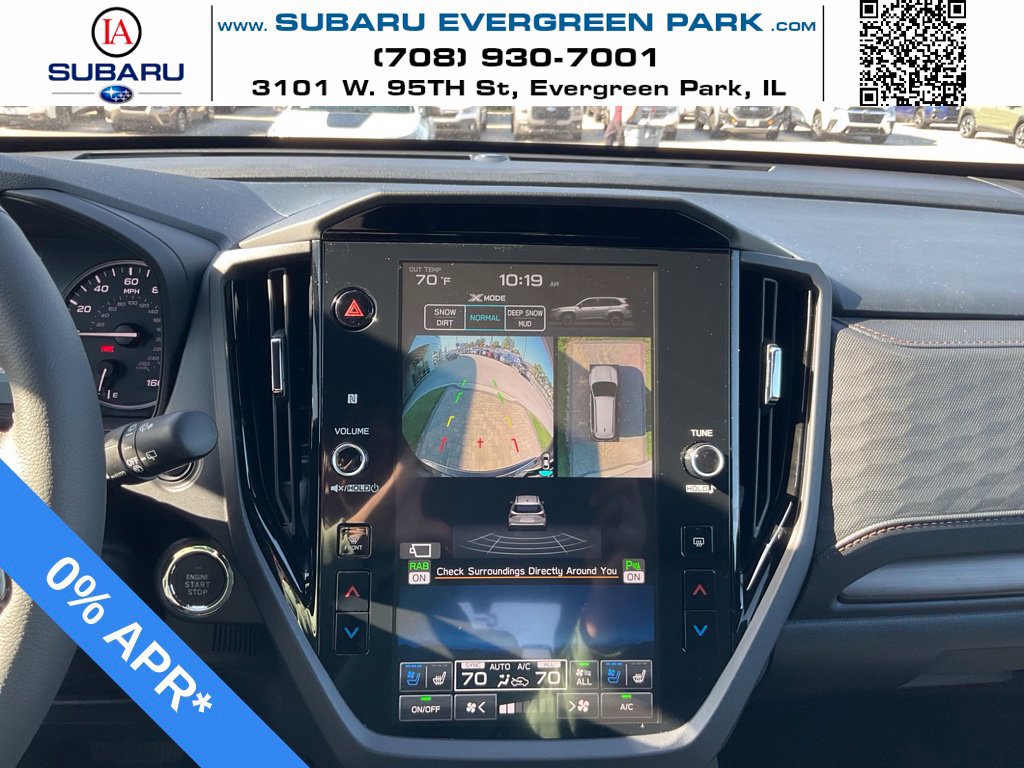 New 2026 Subaru Forester Touring AWD/4WD image 20