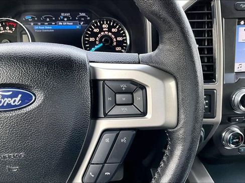 Used 2018 Ford F150 Lariat w/ Equipment Group 502A Luxury image 23