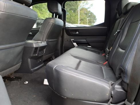 Used 2022 Toyota Tundra Platinum RWD image 9