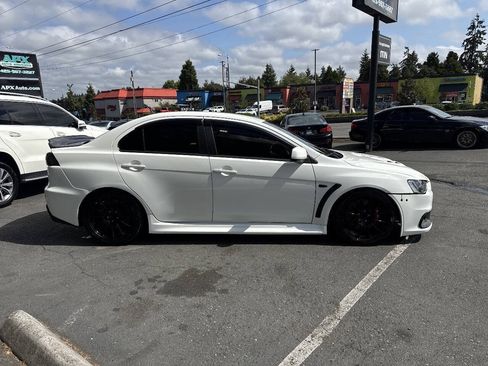 Used 2013 Mitsubishi Lancer Evolution GSR AWD/4WD image 8