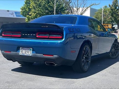 Used 2020 Dodge Challenger R/T Scat Pack w/ Plus Package RWD image 13
