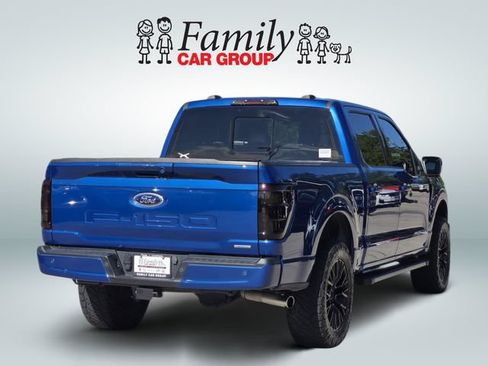 Used 2023 Ford F150 4x4 SuperCrew image 4