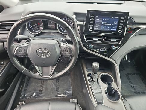 Used 2023 Toyota Camry SE FWD image 15