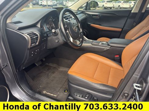 Used 2018 Lexus NX 300 AWD w/ Premium Package image 26