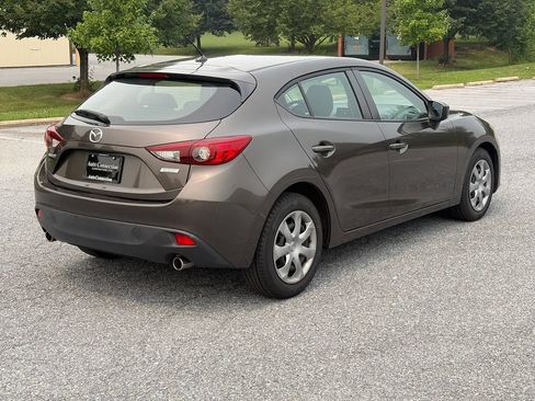 Used 2014 MAZDA MAZDA3 i Sport FWD image 5