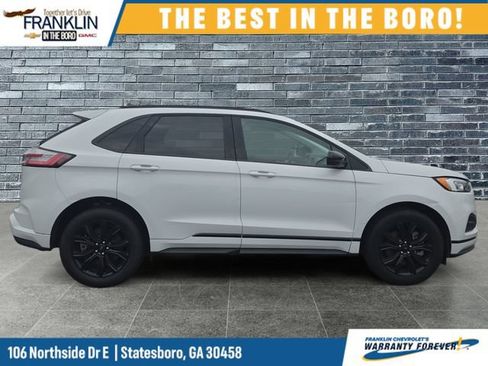 Used 2024 Ford Edge SE w/ Black Appearance Package AWD/4WD image 7