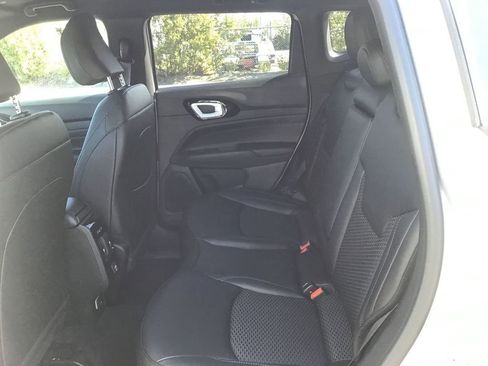 New 2025 Jeep Compass Latitude w/ Altitude Special Edition image 17