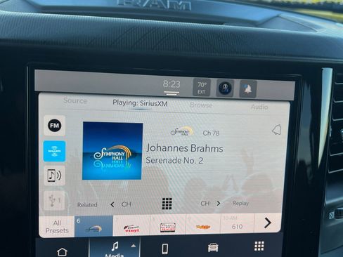 New 2026 RAM 1500 Big Horn image 19