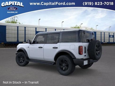 New 2025 Ford Bronco Outer Banks image 4