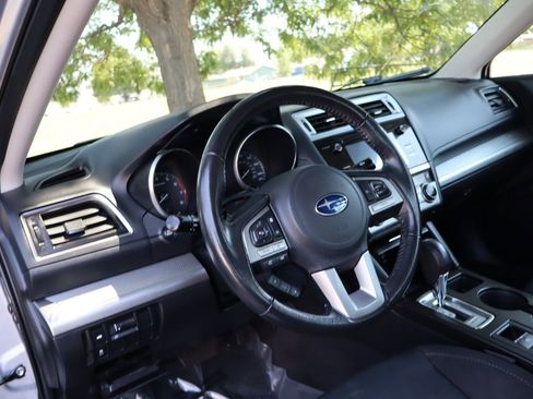 Used 2017 Subaru Legacy 2.5i Premium w/ Popular Package #1 image 15