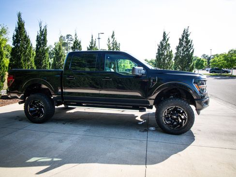 Used 2025 Ford F150 XLT w/ Equipment Group 301A Standard AWD/4WD image 11