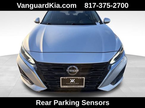 Used 2023 Nissan Altima 2.5 SV image 7